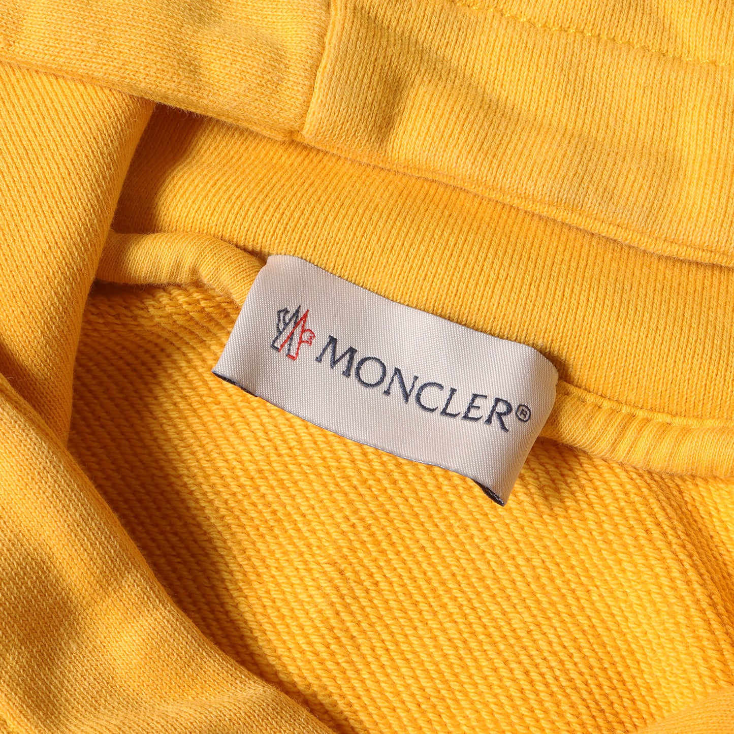 ナイロンダウン切替 サイドジップ スウェットパーカー (MAGLIA)