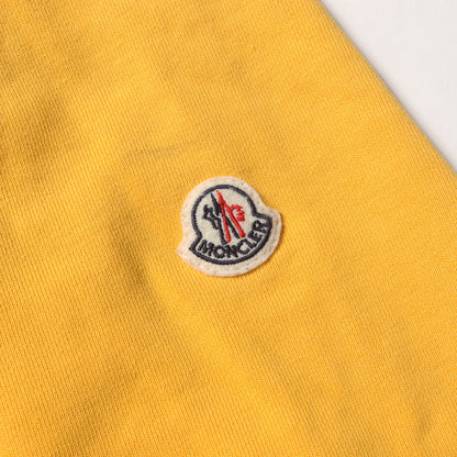ナイロンダウン切替 サイドジップ スウェットパーカー (MAGLIA)