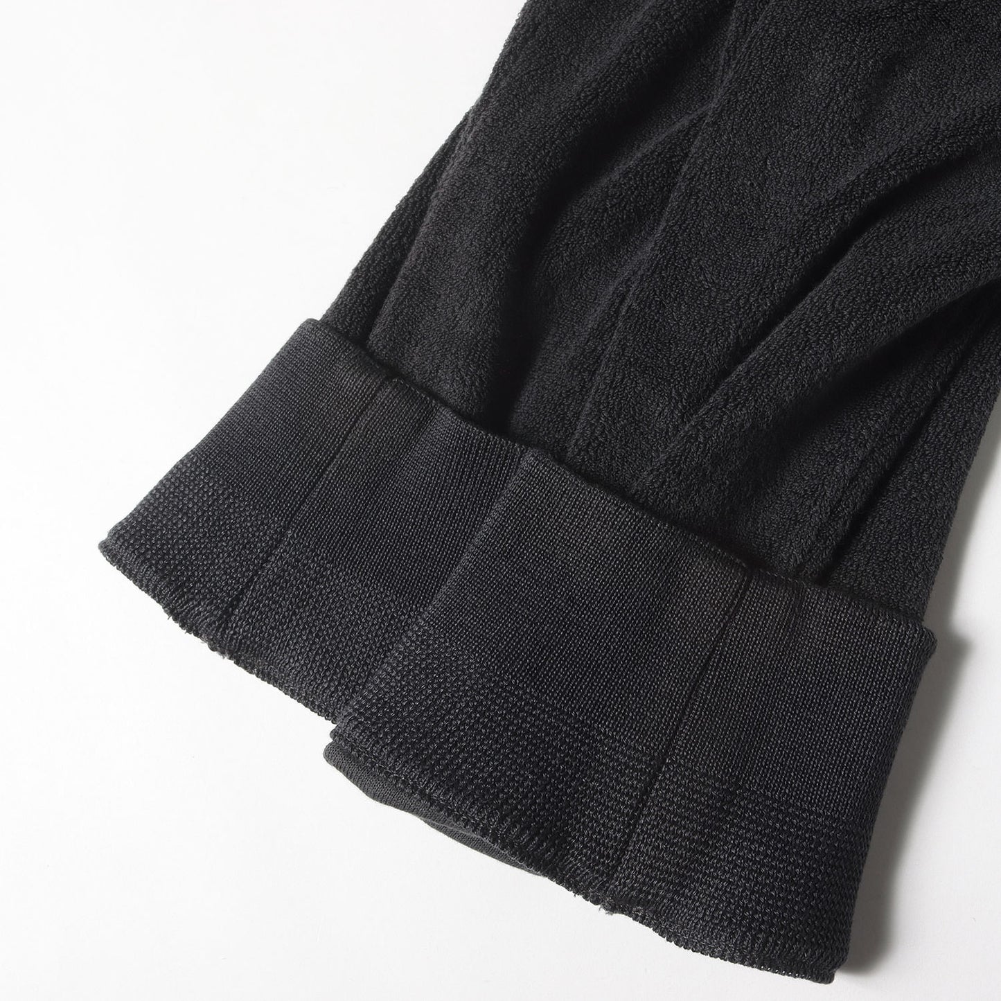 LVロゴ刺繍 ショートパイル クルーネック スウェット (RM161M JVT H9Y25W)