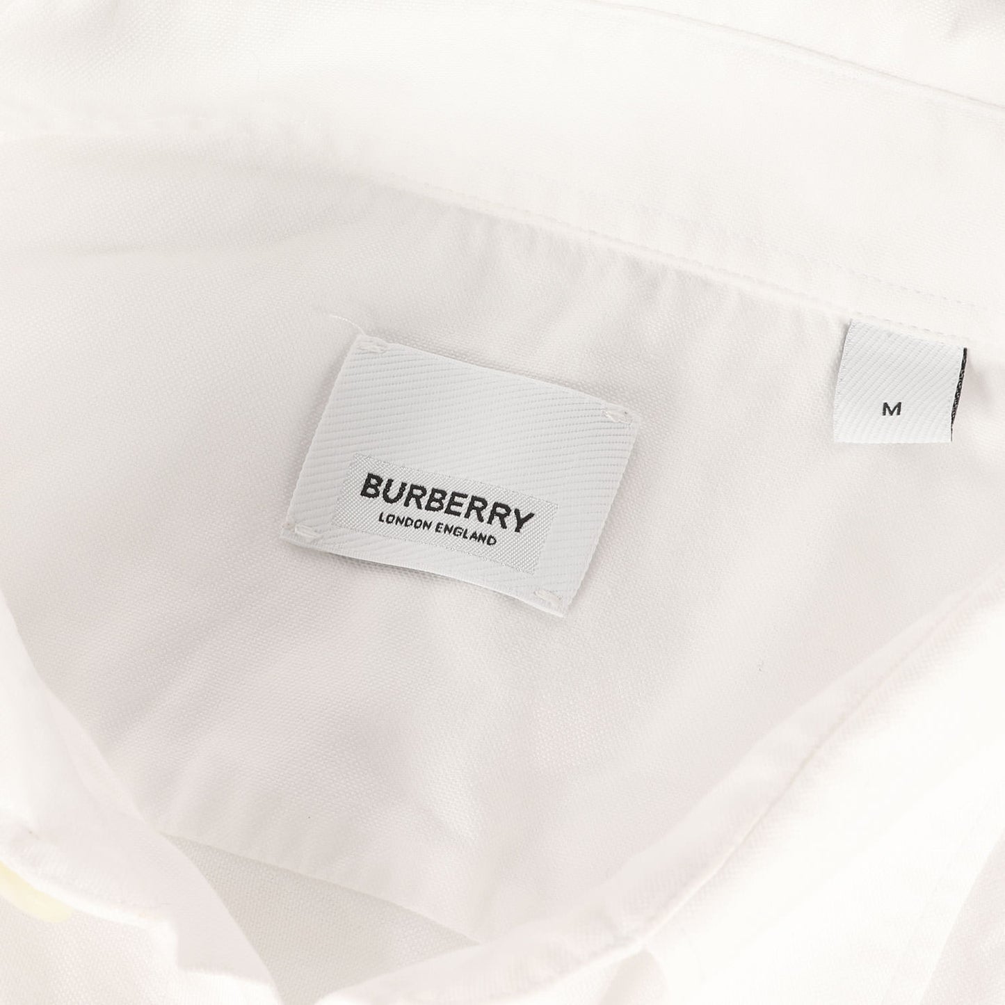 ティッシ期 ホースフェリー オックスフォードコットン ボタンシャツ (HORSEFERRY L/S SHIRT)