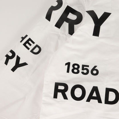 ティッシ期 ホースフェリー オックスフォードコットン ボタンシャツ (HORSEFERRY L/S SHIRT)