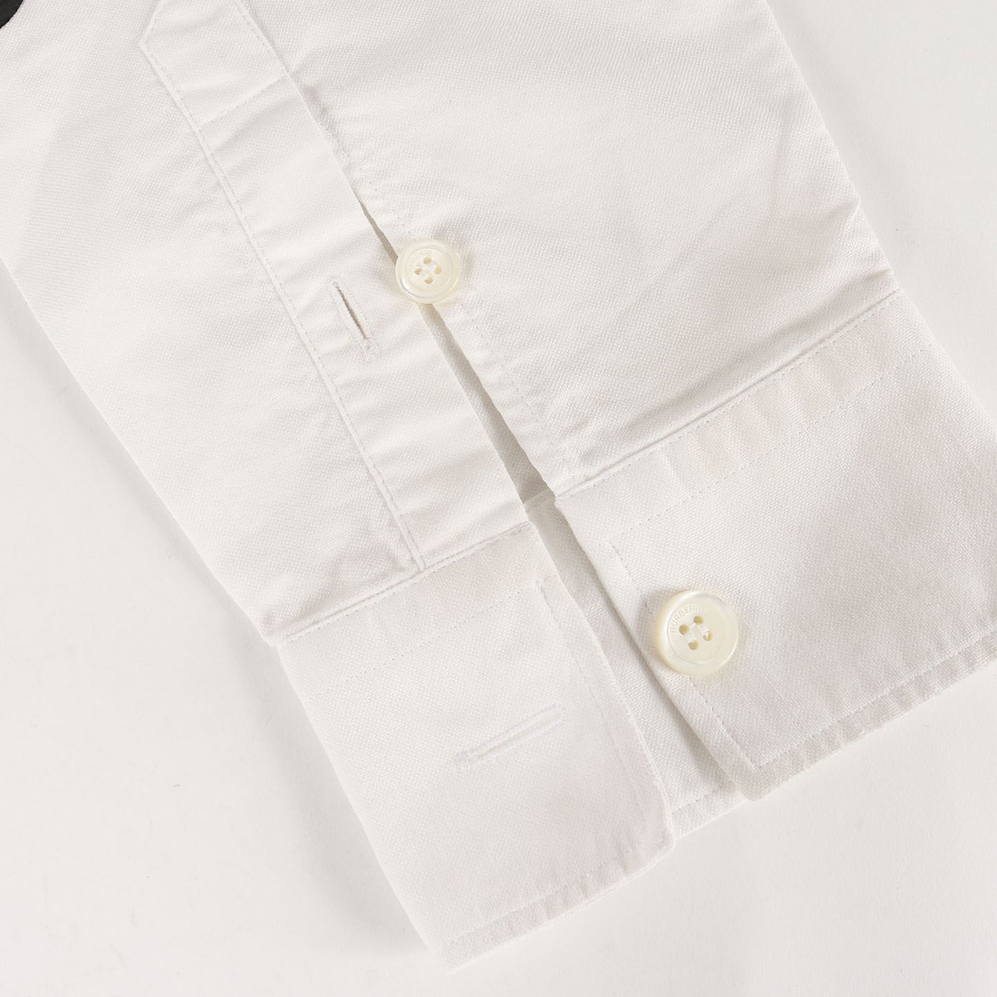 ティッシ期 ホースフェリー オックスフォードコットン ボタンシャツ (HORSEFERRY L/S SHIRT)