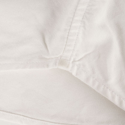 ティッシ期 ホースフェリー オックスフォードコットン ボタンシャツ (HORSEFERRY L/S SHIRT)