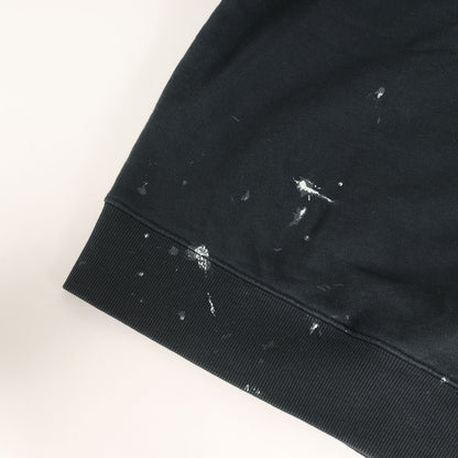 22AW ×Travis Scott カクタスジャック ロゴ刺繍 オーバーサイズ スウェット (Oversized Cactus Jack Dior Sweatshirt)