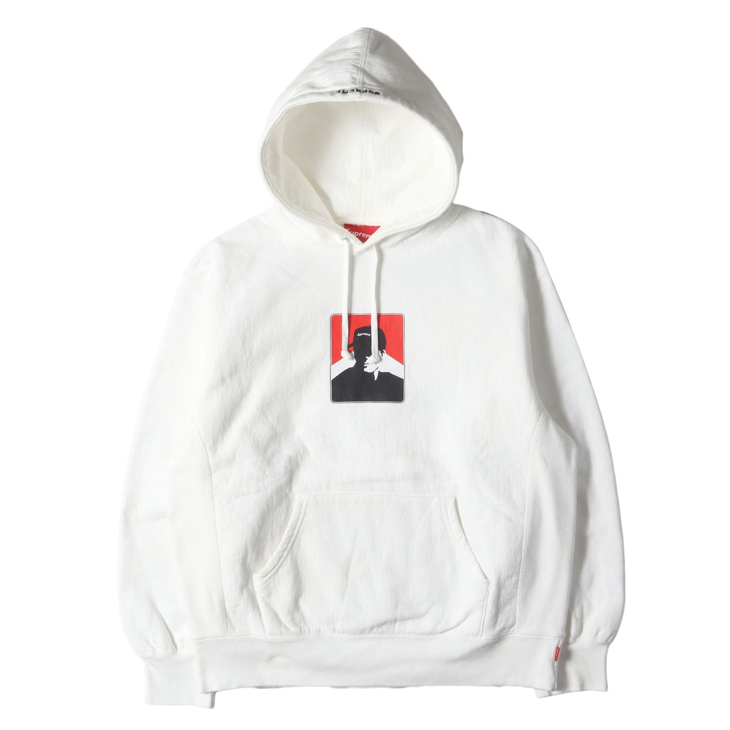 20AW マルボロ サンプリング ポートレート スウェットパーカー (Portrait Hooded Sweatshirt)