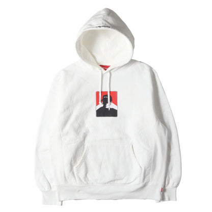 20AW マルボロ サンプリング ポートレート スウェットパーカー (Portrait Hooded Sweatshirt)