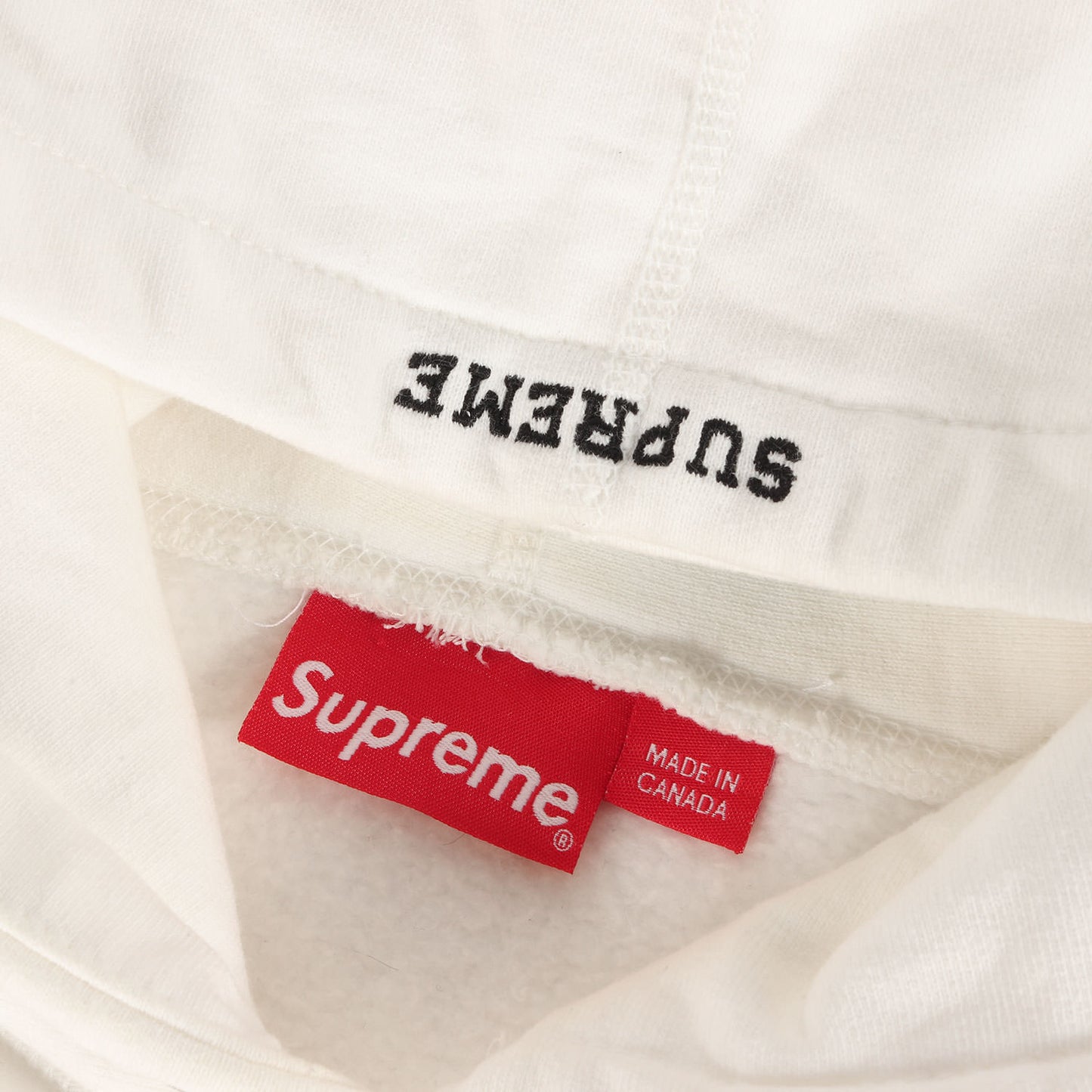 20AW マルボロ サンプリング ポートレート スウェットパーカー (Portrait Hooded Sweatshirt)