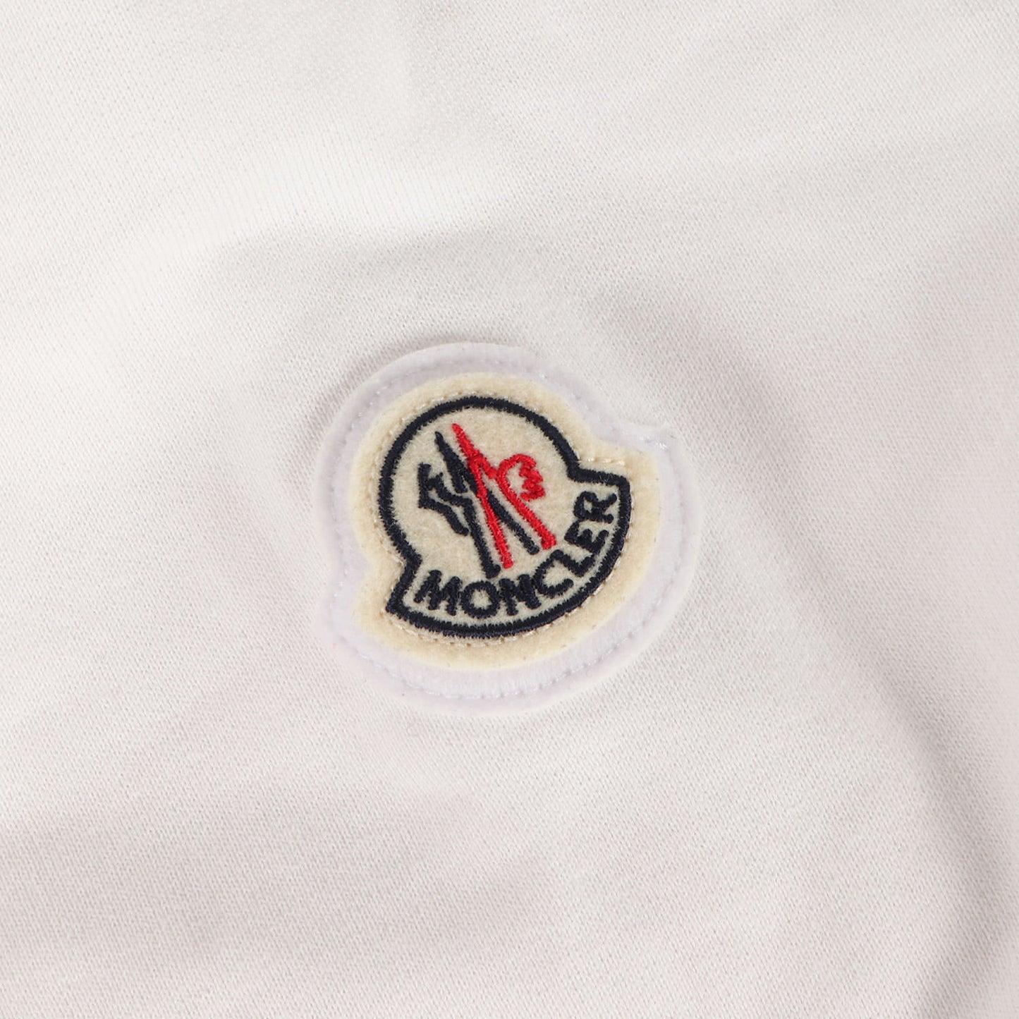 コミックダック ナイロンパッチ スウェットパーカー (HOODIE)