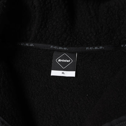 ボアフリース フーデッド フルジップ ブルゾン (POLARTEC FLEECE HYBRID BLOUSON)