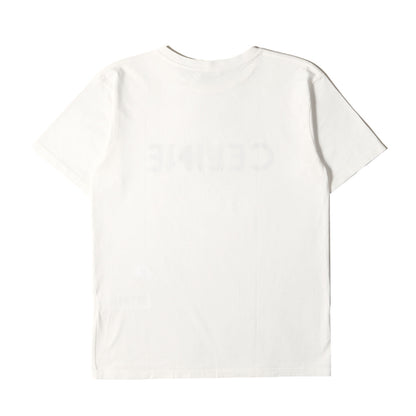 ブランドロゴ クルーネック ルーズフィット Tシャツ