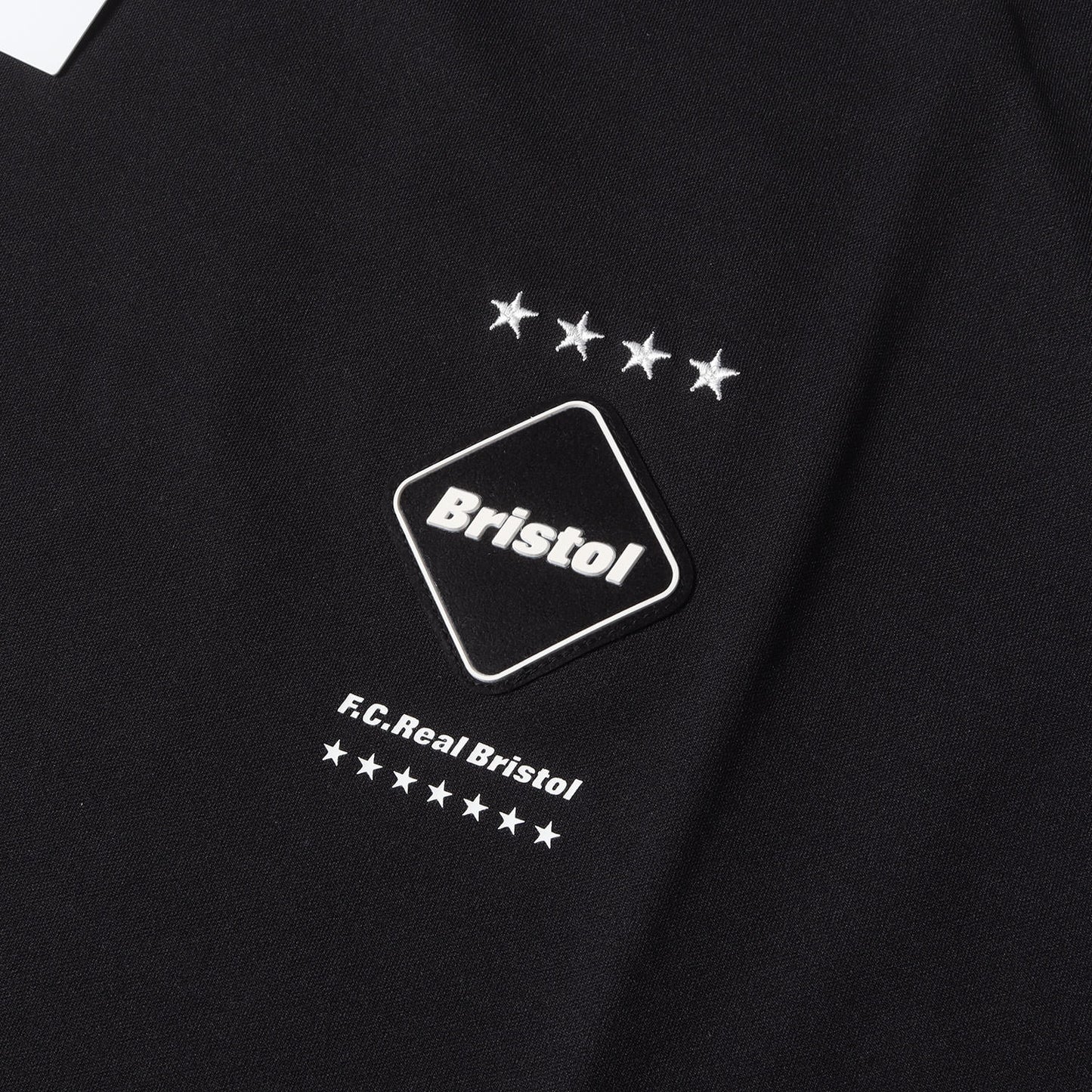 ビッグロゴ チーム モックネック Tシャツ (S/S TEAM MOCK NECK TOP)