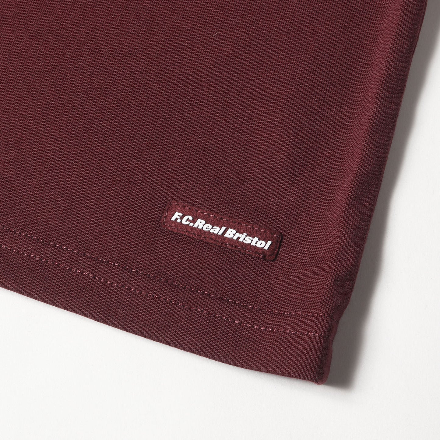 スターマーク リブ刺繍 ロングスリーブ Tシャツ (L/S RIBBED EMBROIDERED)