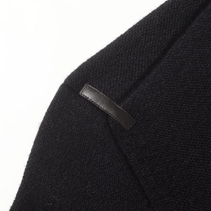 ×THE INOUE BROTHERS モックネック アルパカ ニット (THE INOUE BROTHERS... MOCK NECK KNIT)