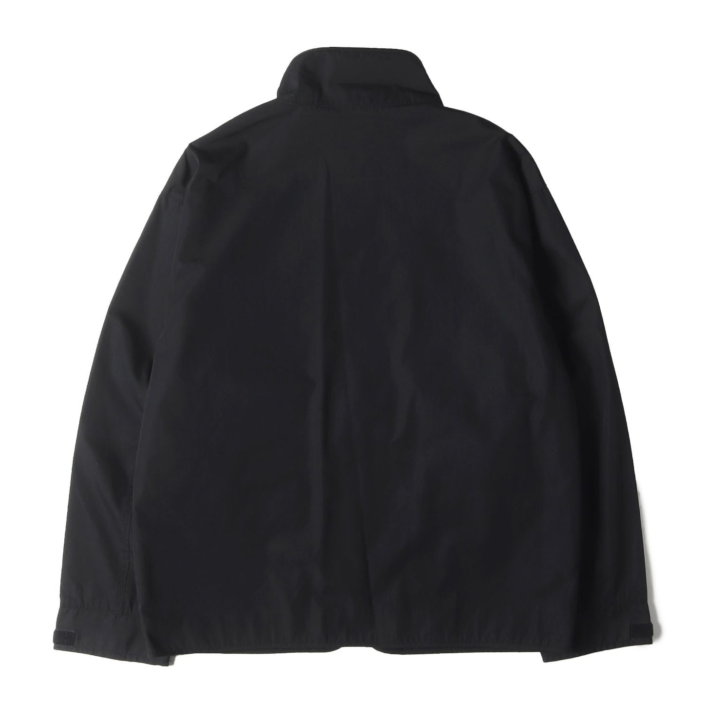 マルチポケット ポリコットン フルジップ ジャケット (MULTI POCKET JACKET)