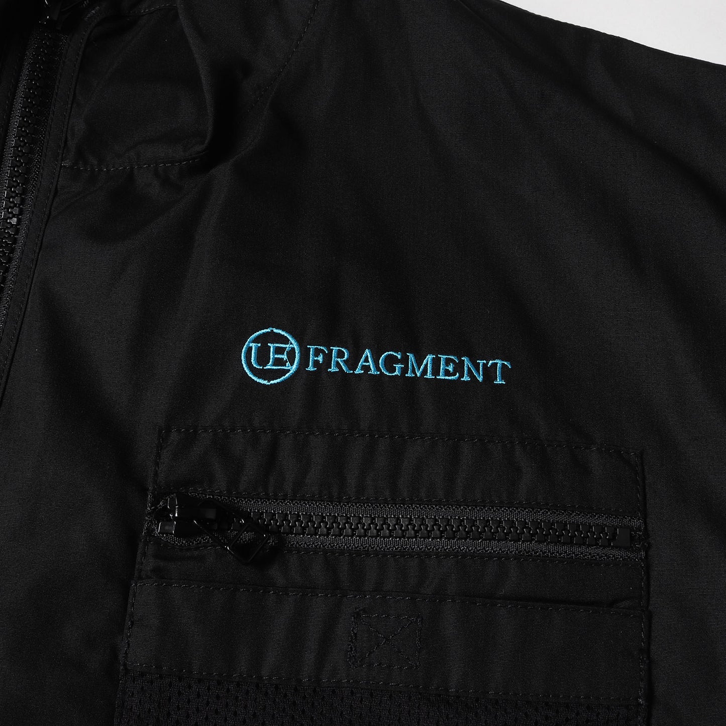 マルチポケット ポリコットン フルジップ ジャケット (MULTI POCKET JACKET)