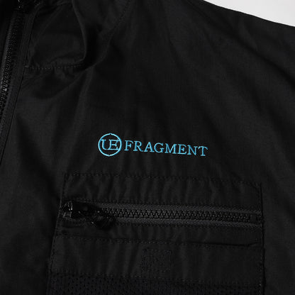 マルチポケット ポリコットン フルジップ ジャケット (MULTI POCKET JACKET)