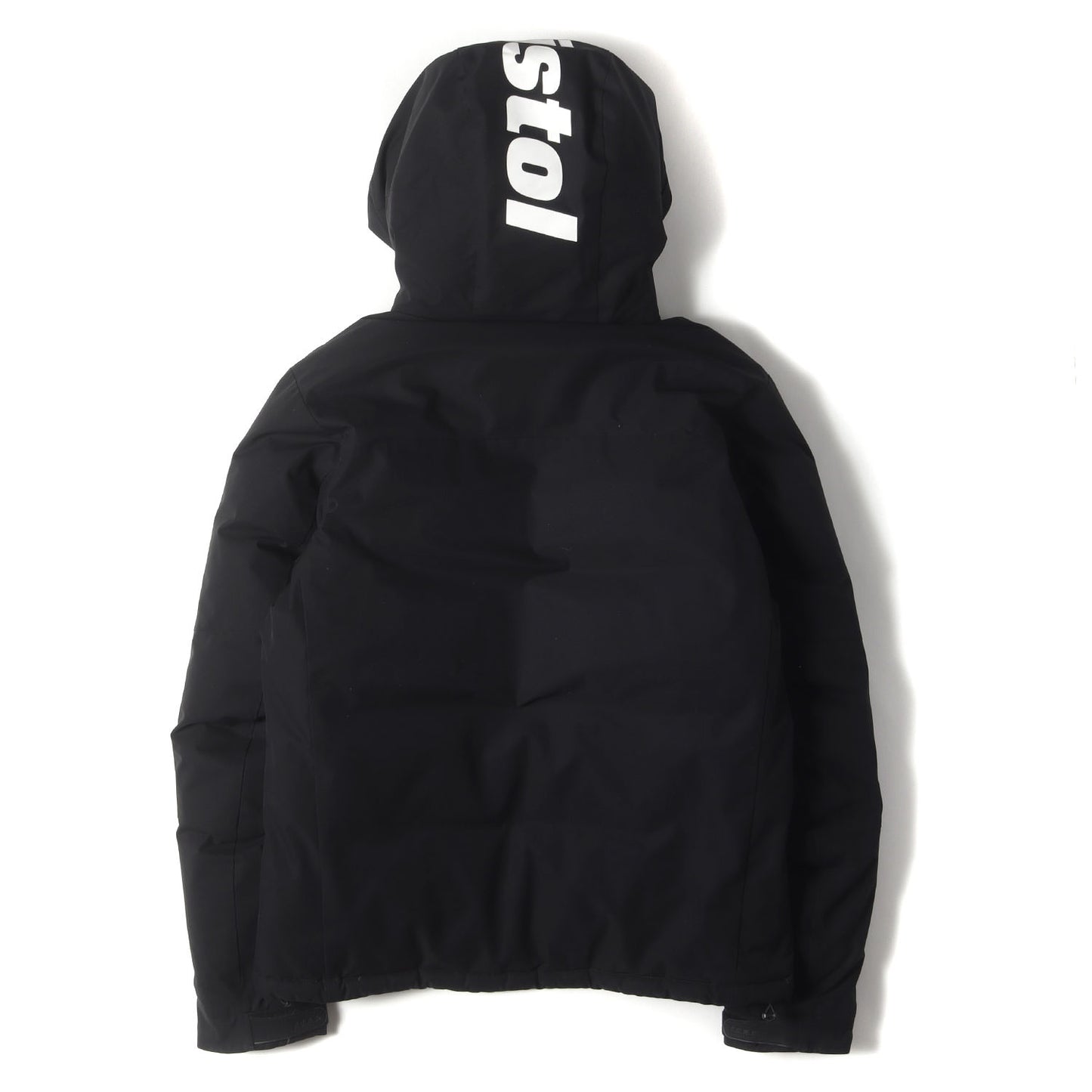 フードロゴ フルジップ ツアー ダウン パーカー (TOUR DOWN PARKA)