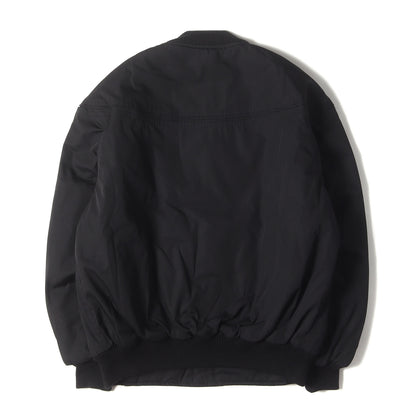 [著名人着用] ゴールドペイズリー ポリコットン ダービー ジャケット (DERBY JACKET 300 Classic Black / Gold)