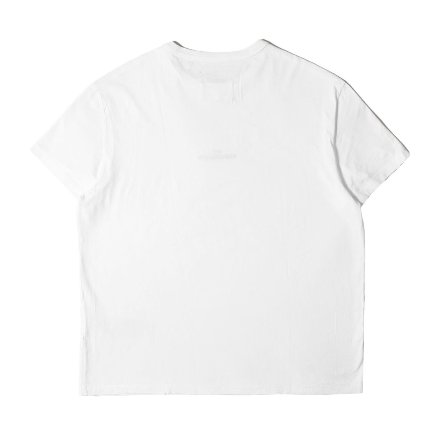 23SS 反転ロゴ クルーネック Tシャツ