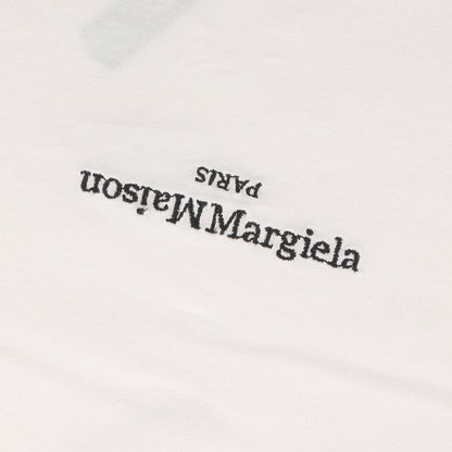 23SS 反転ロゴ クルーネック Tシャツ