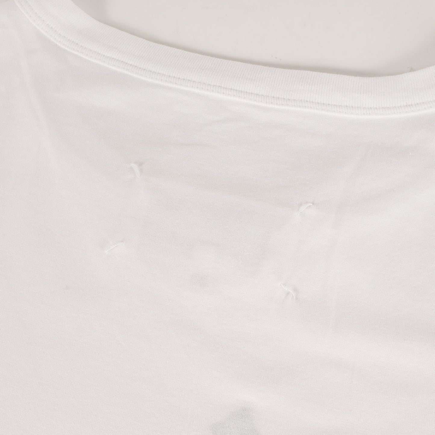 23SS 反転ロゴ クルーネック Tシャツ