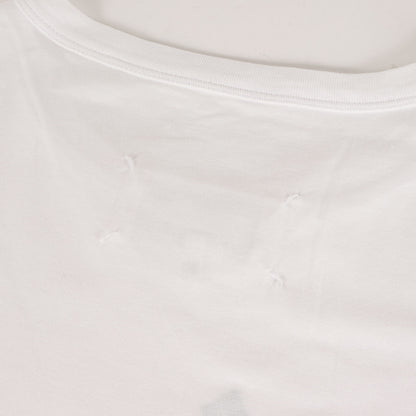 23SS 反転ロゴ クルーネック Tシャツ