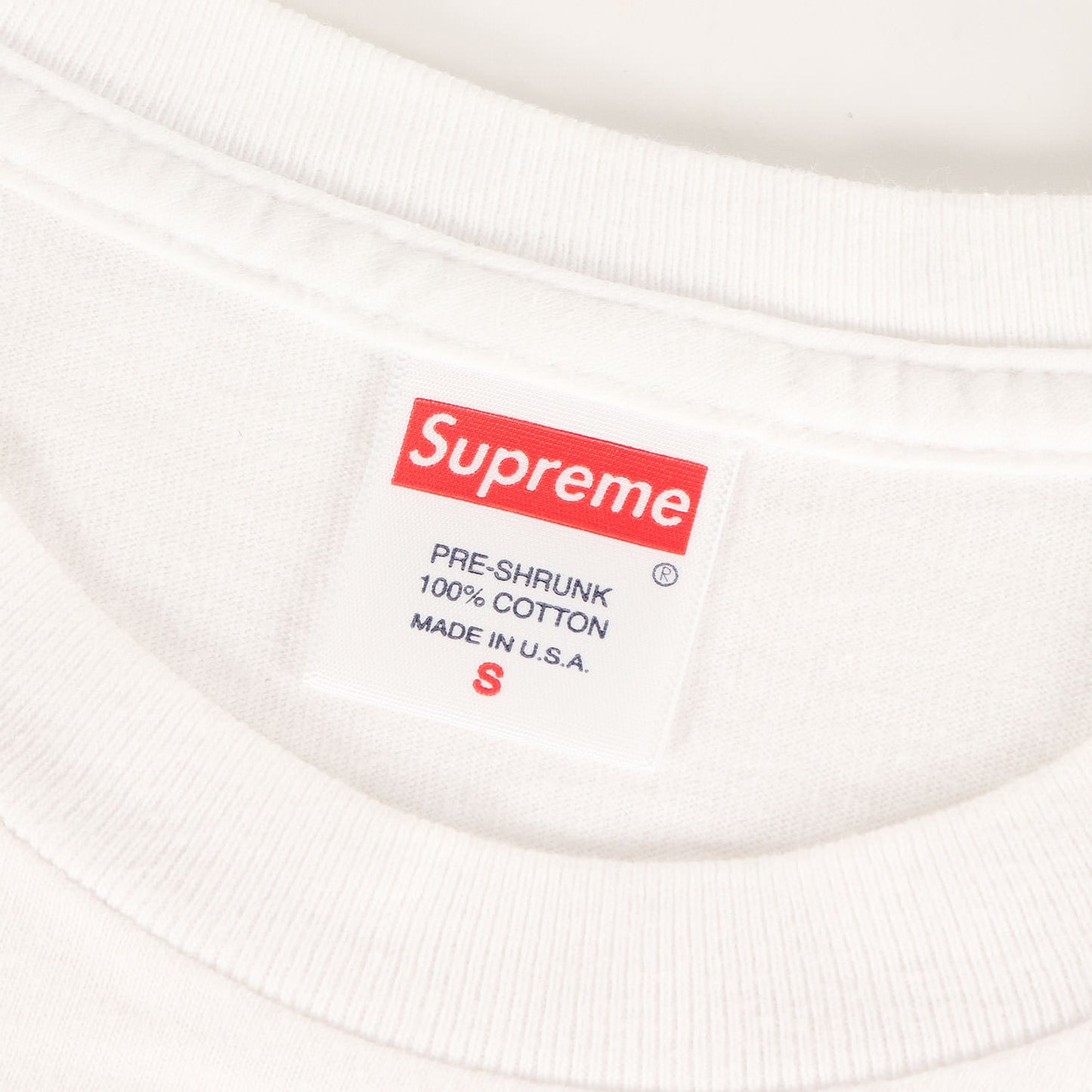 19AW バンダナ BOXロゴ Tシャツ (Bandana Box Logo Tee)