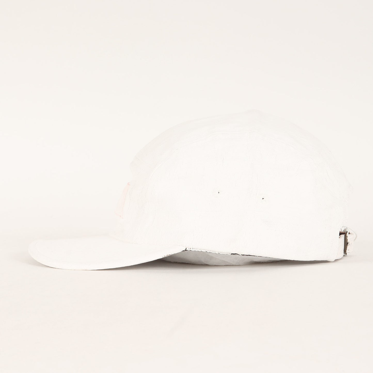 24SS ×MM6 Maison Margiela ペイント加工 キャンプ キャップ (PAINTED CAMP CAP)