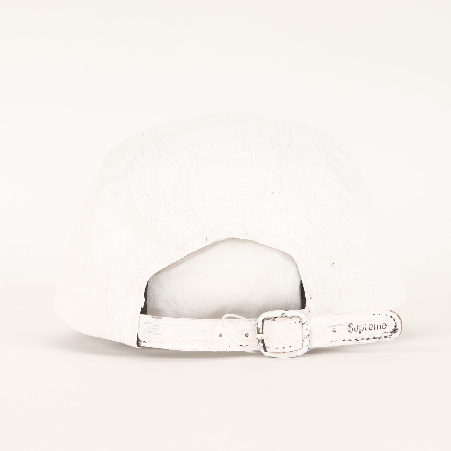 24SS ×MM6 Maison Margiela ペイント加工 キャンプ キャップ (PAINTED CAMP CAP)