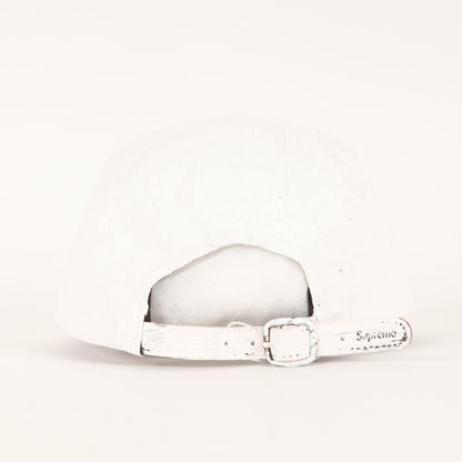 24SS ×MM6 Maison Margiela ペイント加工 キャンプ キャップ (PAINTED CAMP CAP)