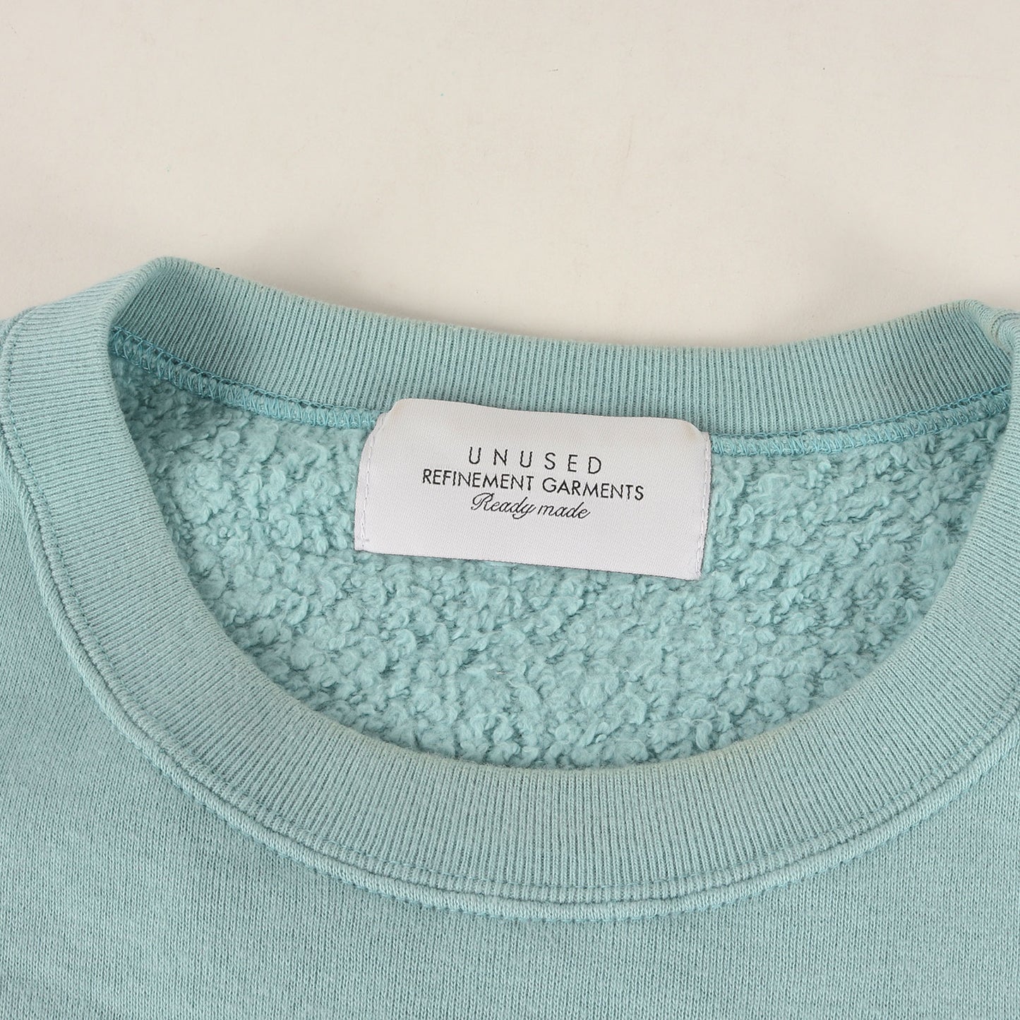 BEAUTY&YOUTH別注 ×Disney 白雪姫 オーバーサイズ クルーネック スウェット