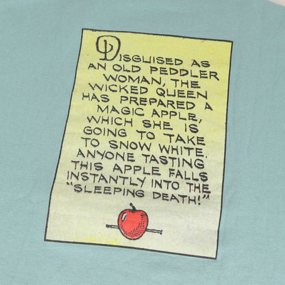 BEAUTY&YOUTH別注 ×Disney 白雪姫 オーバーサイズ クルーネック スウェット