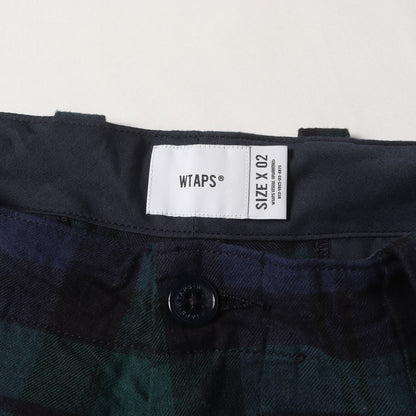 22AW ブラックウォッチ ジャングル カントリー カーゴパンツ (JUNGLE COUNTRY TROUSER)