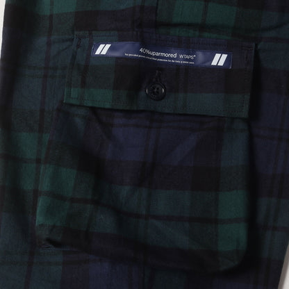 22AW ブラックウォッチ ジャングル カントリー カーゴパンツ (JUNGLE COUNTRY TROUSER)