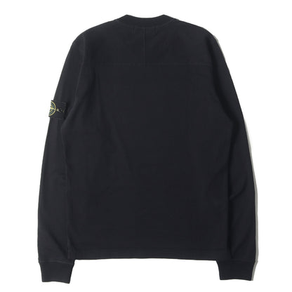 コンパスロゴワッペン付き Vネック フットボール ロングスリーブTシャツ 591520340