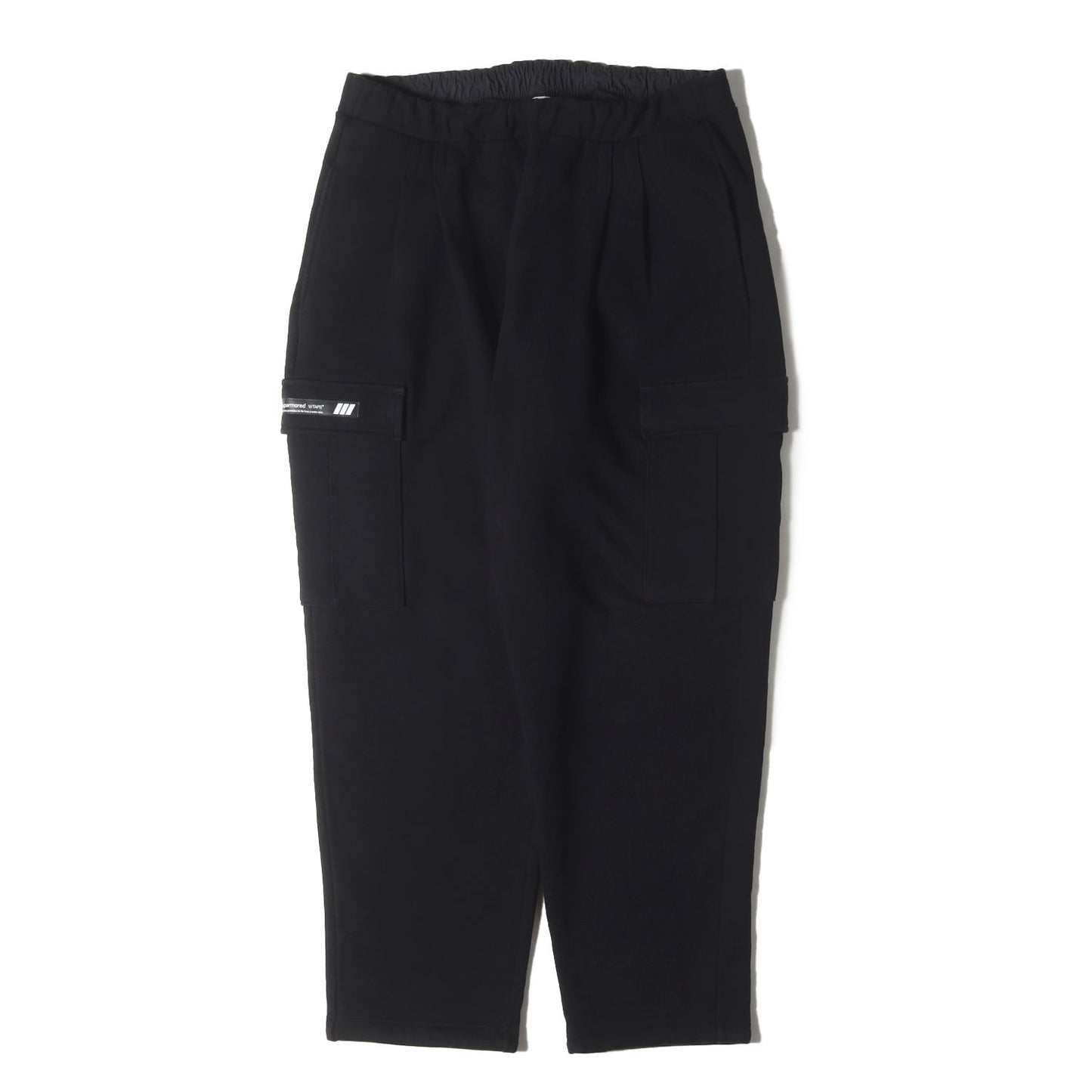 24AW ツータック スウェット カーゴパンツ (Morph / Trousers / Cotton)