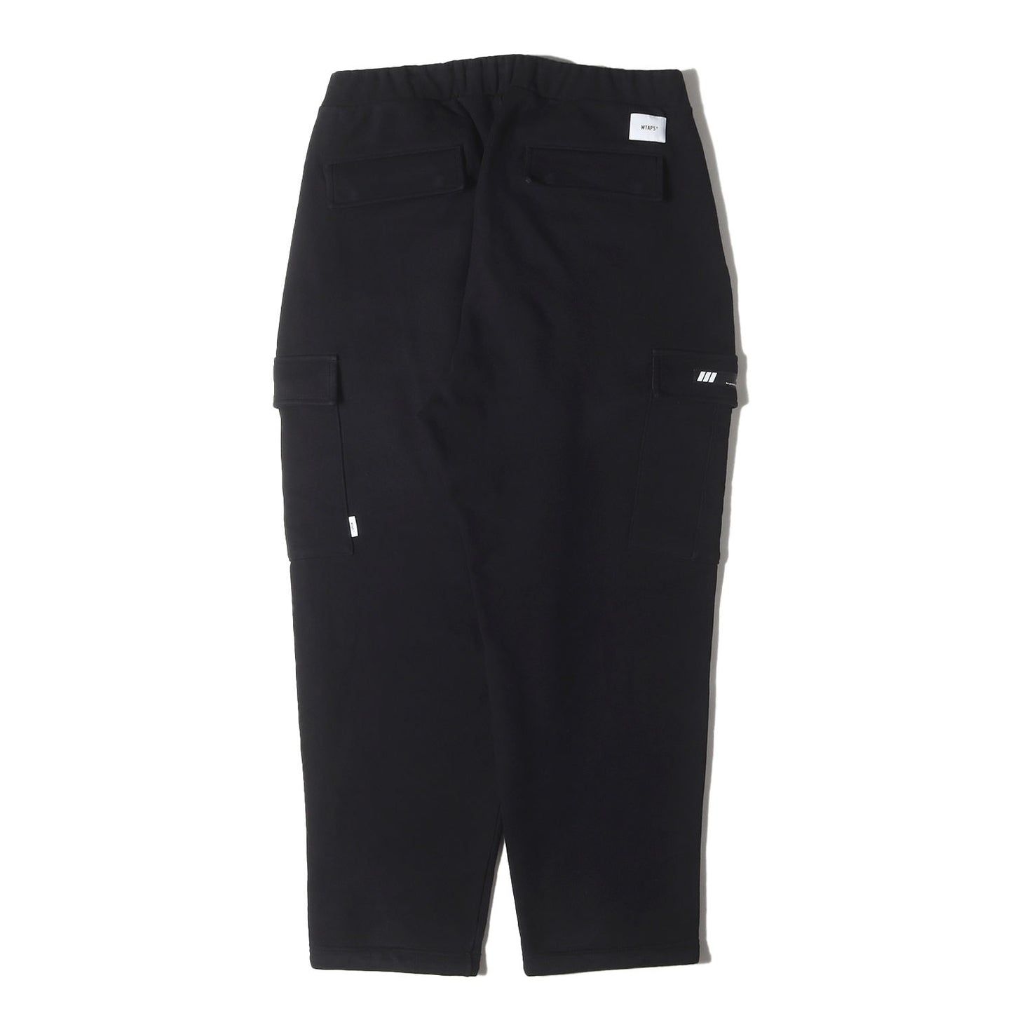 24AW ツータック スウェット カーゴパンツ (Morph / Trousers / Cotton)