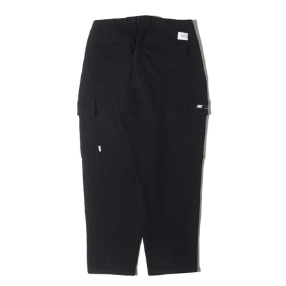 24AW ツータック スウェット カーゴパンツ (Morph / Trousers / Cotton)