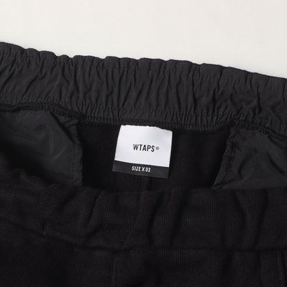 24AW ツータック スウェット カーゴパンツ (Morph / Trousers / Cotton)