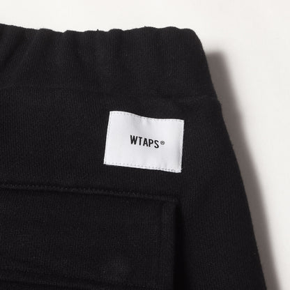 24AW ツータック スウェット カーゴパンツ (Morph / Trousers / Cotton)