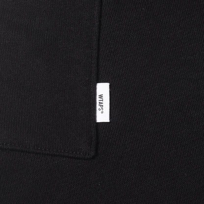 24AW ツータック スウェット カーゴパンツ (Morph / Trousers / Cotton)
