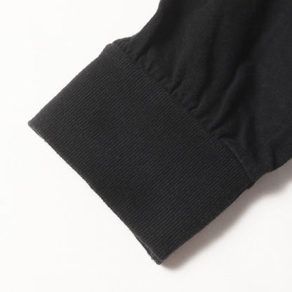 23AW ×blackmeans 漢字アームロゴ ロングスリーブ Tシャツ (L/S Tee)
