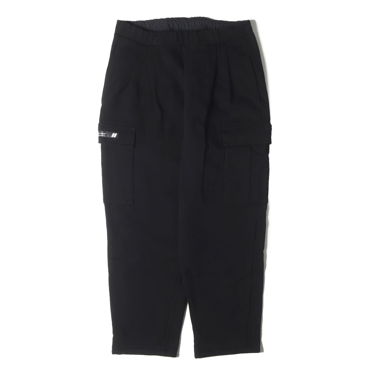 24AW ツータック スウェット カーゴパンツ (Morph / Trousers / Cotton)