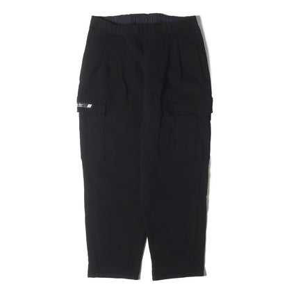 24AW ツータック スウェット カーゴパンツ (Morph / Trousers / Cotton)
