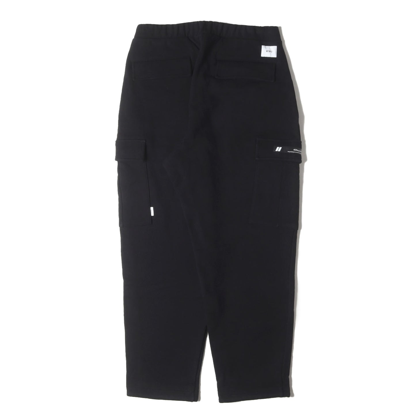 24AW ツータック スウェット カーゴパンツ (Morph / Trousers / Cotton)
