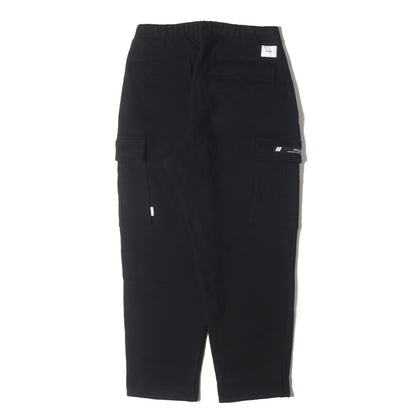 24AW ツータック スウェット カーゴパンツ (Morph / Trousers / Cotton)
