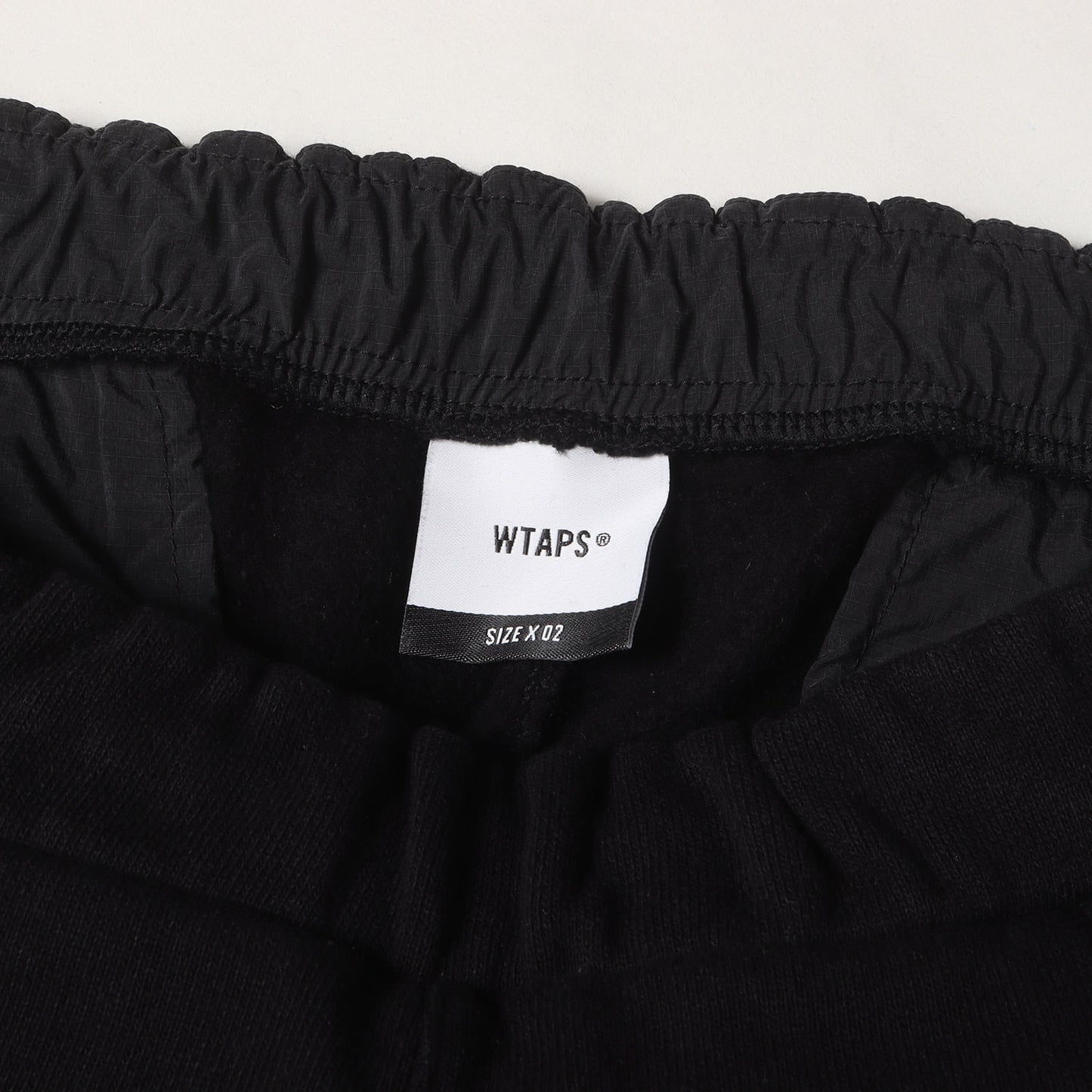 24AW ツータック スウェット カーゴパンツ (Morph / Trousers / Cotton)