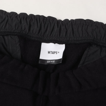 24AW ツータック スウェット カーゴパンツ (Morph / Trousers / Cotton)