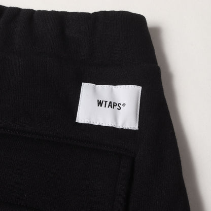 24AW ツータック スウェット カーゴパンツ (Morph / Trousers / Cotton)