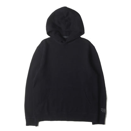 袖ロゴプリント パイピングテープ スウェットパーカー (HOODIE / hold a beast)